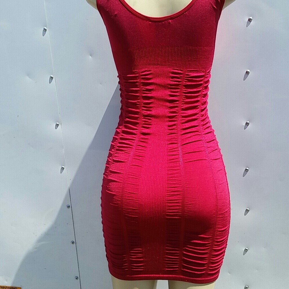 Soho dress stretchable - Picture 3 of 5